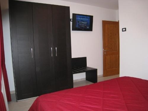 Sillia Appartamenti Pinzolo Zimmer foto